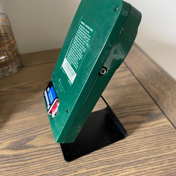 1978 FOOTBALL 2 - Hand Held Video Game - Mattel Inc. - Picture 13 of 13